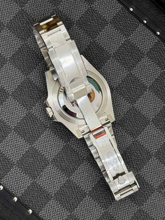 Rolex GMT-Master || Batman ETA 3285 + card NFC