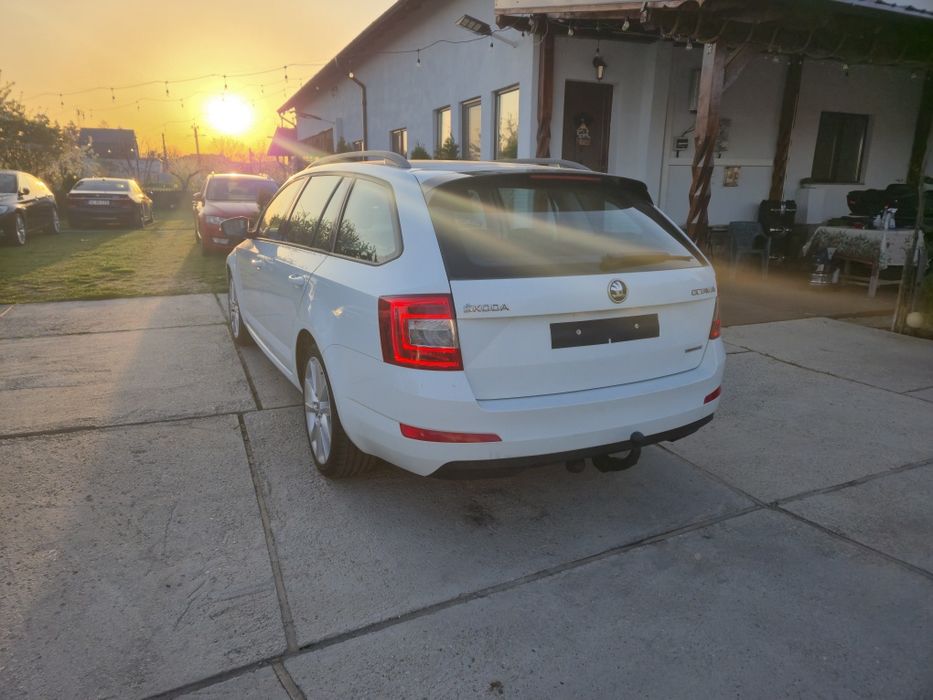 SKODA Octavia 2015 — imagine 4