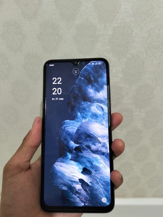 Oppo A17K память 64гб