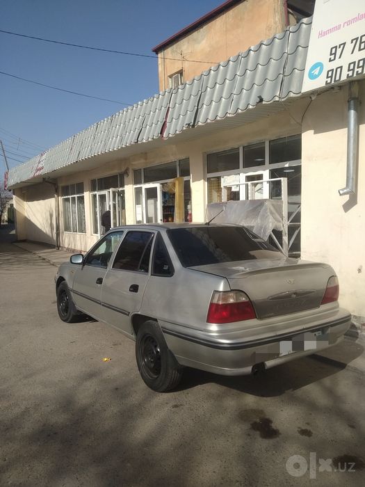 Nexia Daewoo sonc