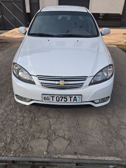 Gentra sotiladi, kelishilgan holda