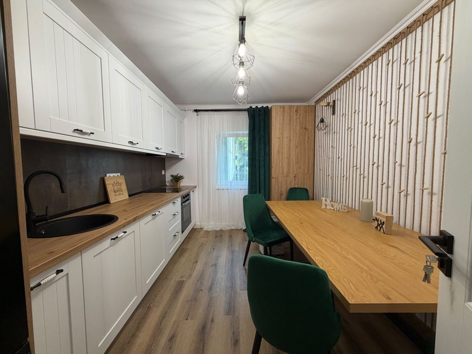 Apartament 3 camere, Mănăștur, cu încălzire în pardoseală, zona Kaufland
