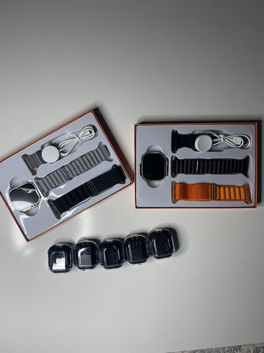 Смарт часы + наушники набор2/1