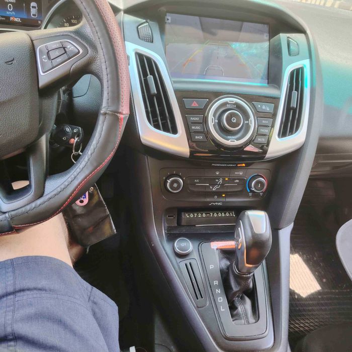 vand Ford Focus 2015 hatchback 2L de America