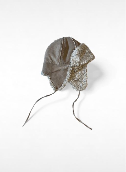 Caciula ruseasca piele