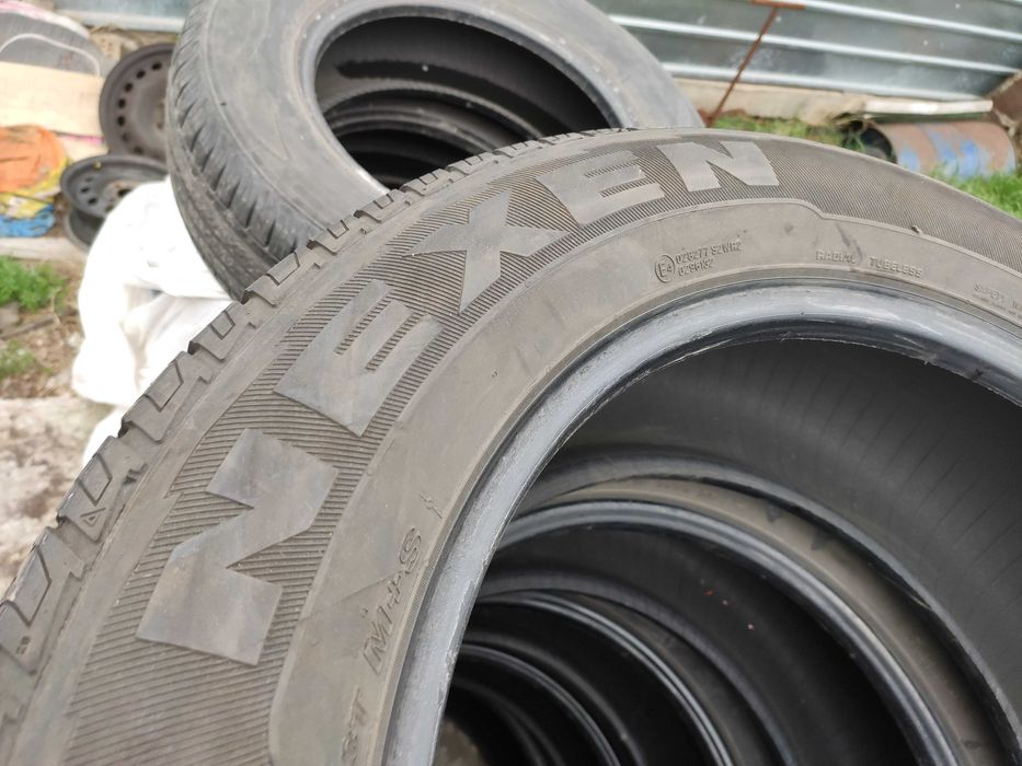 4бр Летни гуми 275 55 20 - Nexen