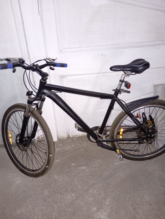 Bicicleta omega echipata shimano