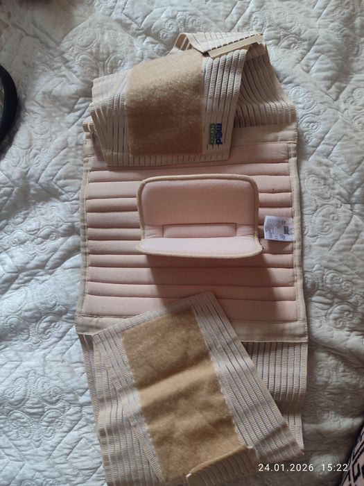 Бандаж корсет продам
