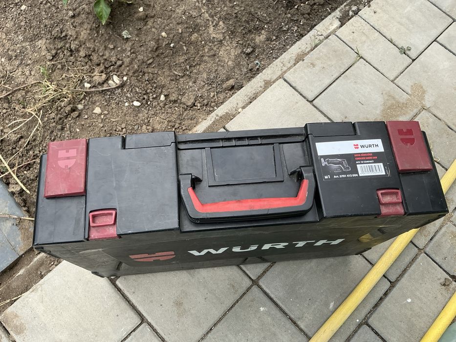 Vind set WURTH  AFS 18 Compact 2024 complet la cutie