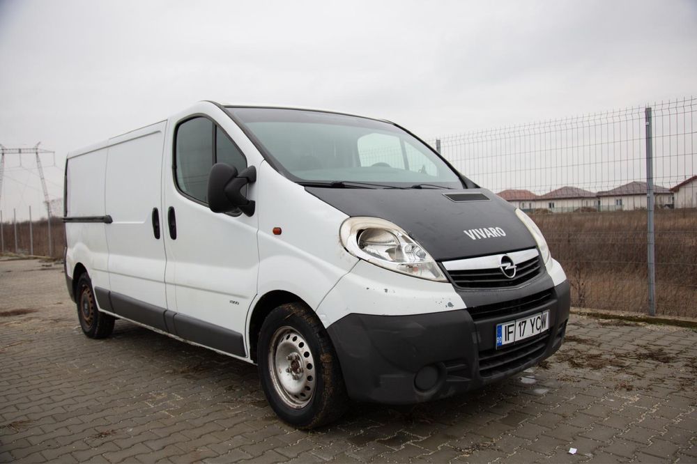 Se vinde Opel Vivaro