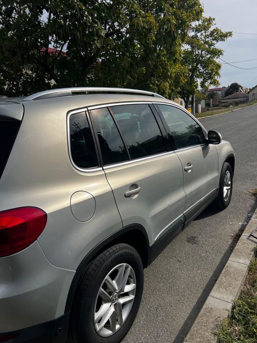 Vând VW Tiguan 2013