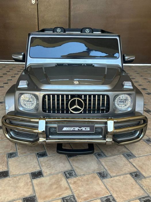 Mercedes benz pulitlik moshina