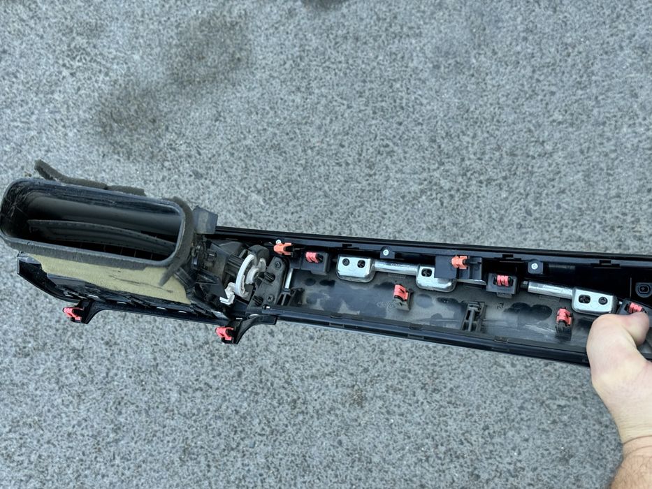 Камри 70 манитор всборе