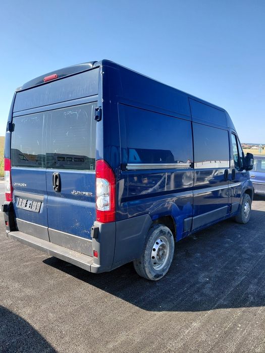 Citroen Jumper Fiat Ducato Peugeot Boxer 2.2HDI / Ситроен Джъмпер Фиат Дукато Пежо Боксер 2.2ХДИ САМО НА ЧАСТИ!!!