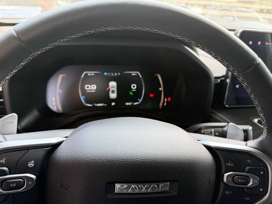 HAVAL Jolion 3-poz 2026! PREMIUM eng Fulli