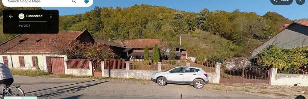 Vand pensiune turistica sat Tomesti,Timis direct de la proprietar