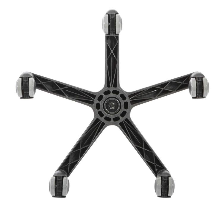 Козметичен/фризьорски стол - табуретка Clip 51/70 см