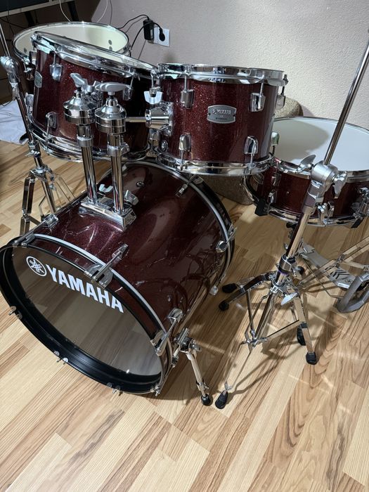 Барабани Yamaha чисто нови