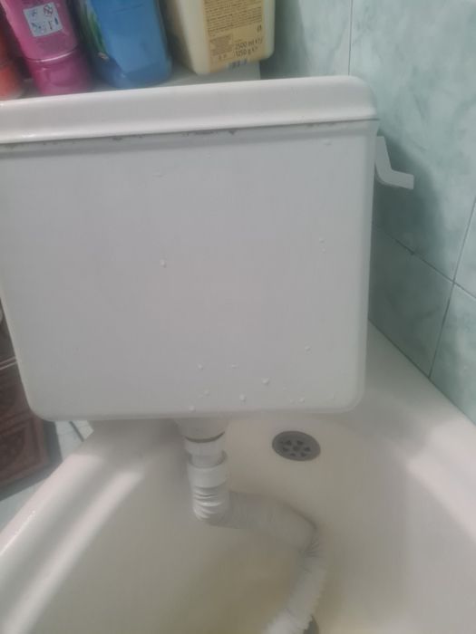 Казанче работещо за баня