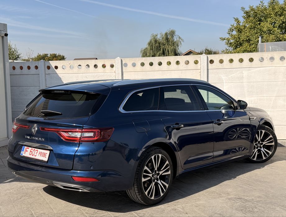 RENAULT Talisman 2017 — imagine 4