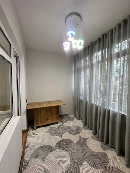 Квартира Кушбеги