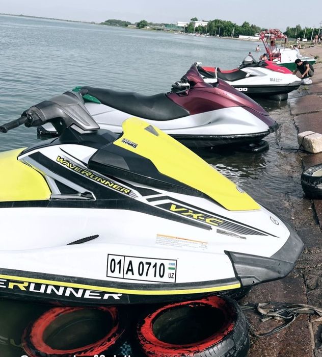 Gidrotsikl yamaha 1.1