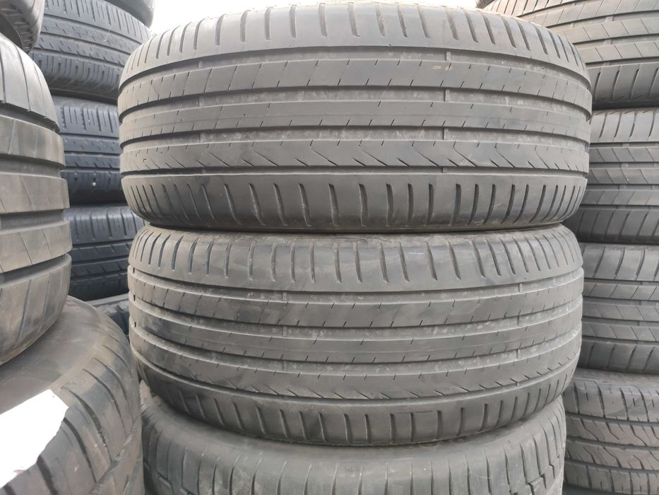 2бр Летни гуми 225 40 19 - Pirelli