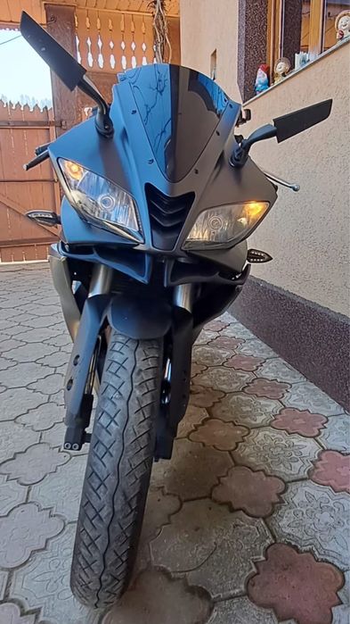 Yamaha yzf 125, 2013