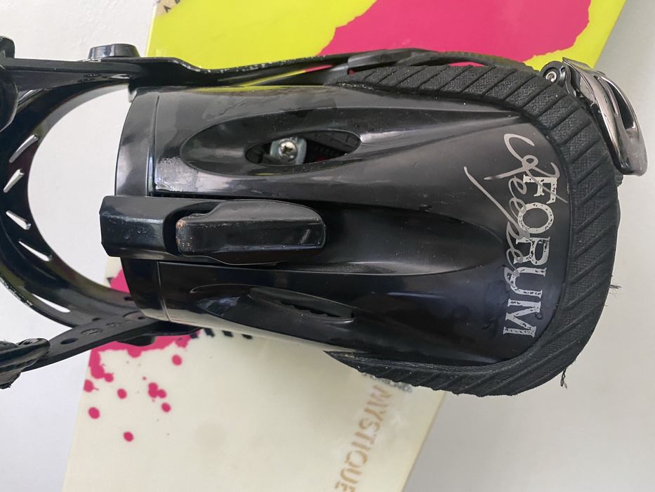 СноуБорд и ботинки