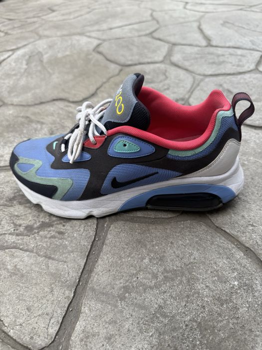 Nike 200 utilizati