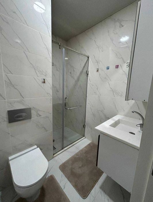 Новостройка,Яккасарай. ЖК Истанбул Сити. Кирпичный дом бизнес класса