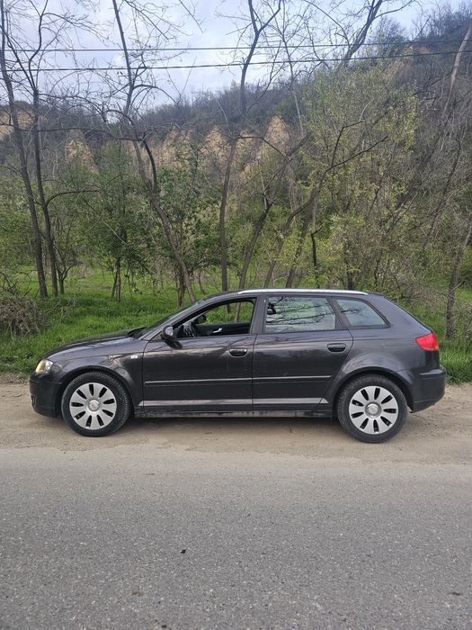Vând Audi A3 1.6 mpi 2006. Vă rog citiți descrierea!! NU SUNT PROBLEME