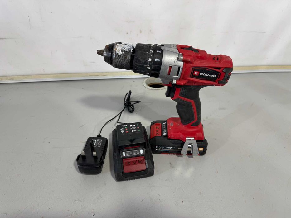 Винтоверт - Einhell 18 V li ion