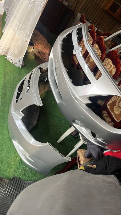 бампер cobalt, кобальт