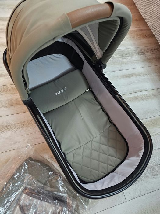 Cărucior Coccolle 3 in 1