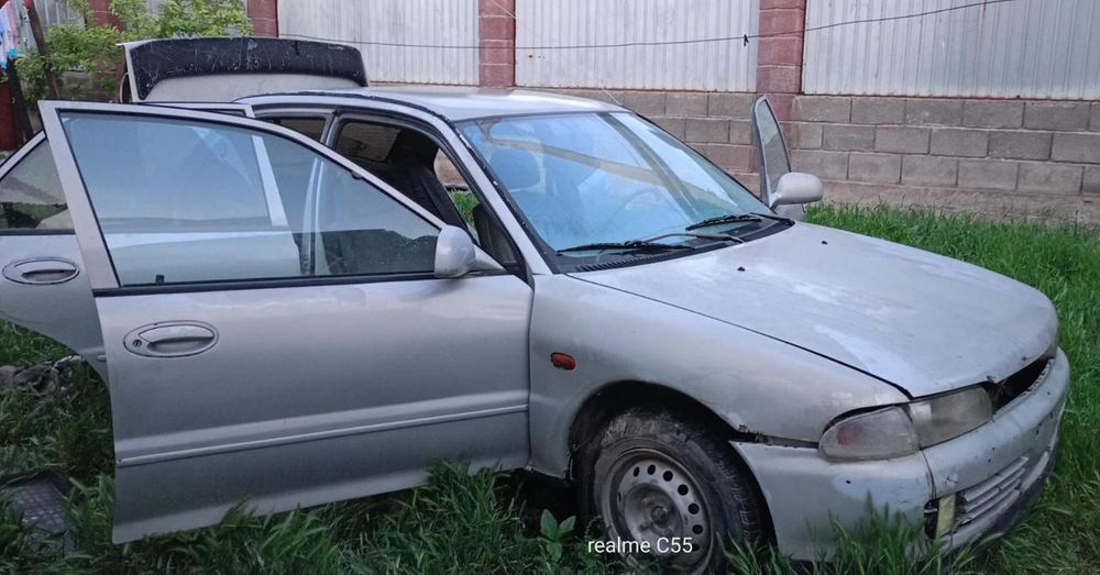 Митсубиси лансер автозапчасть