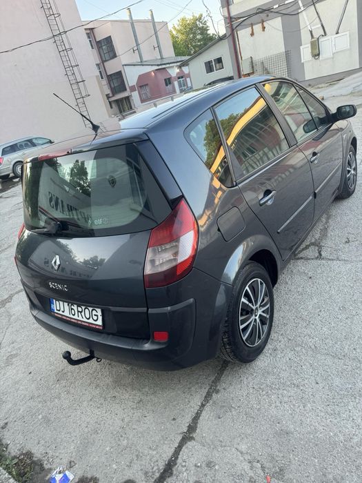 Vand Schimb Renault Scenic 2