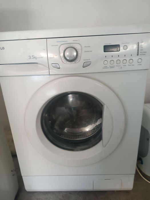 Стиральная машина LG