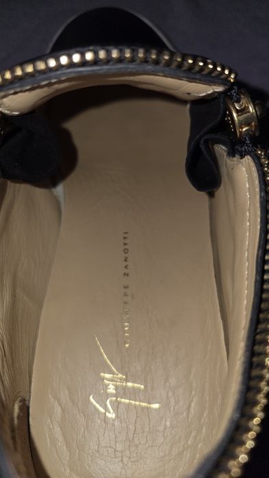 Sneakers Giuseppe Zanotti marime 42