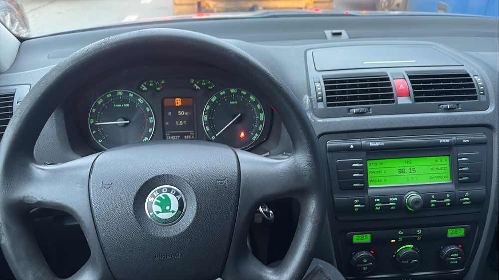 Skoda Octavia 2 Break 1.9 diesel