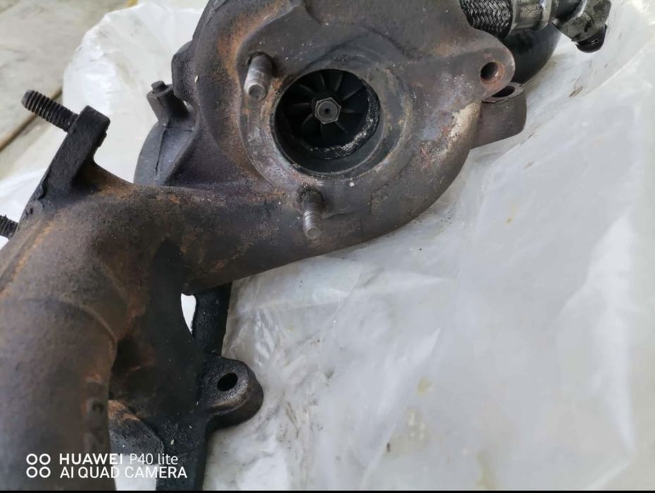 Turbina 1.9 TDI AJM wv golf 4, bora, skoda Octavia 1, Audi a 3