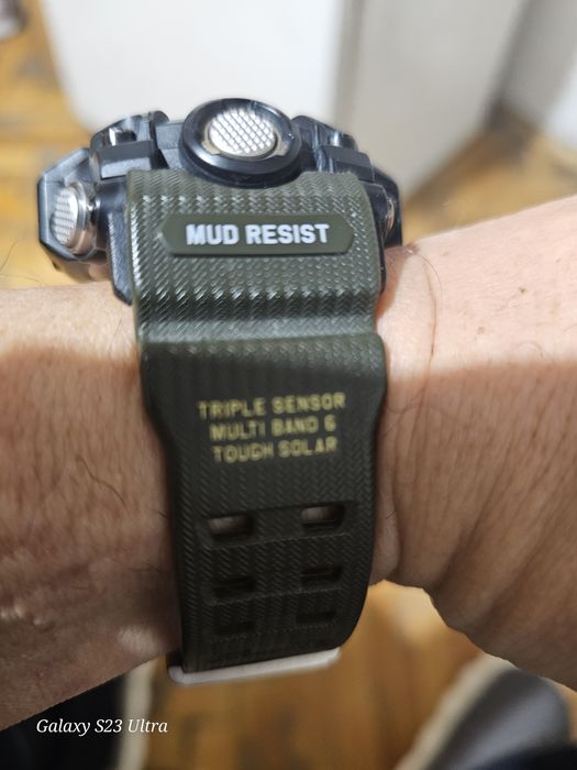 ПродавамCasio GWG-1000-1A3ER