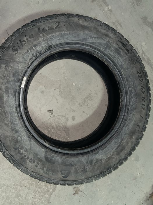 Зимние шины Матадор