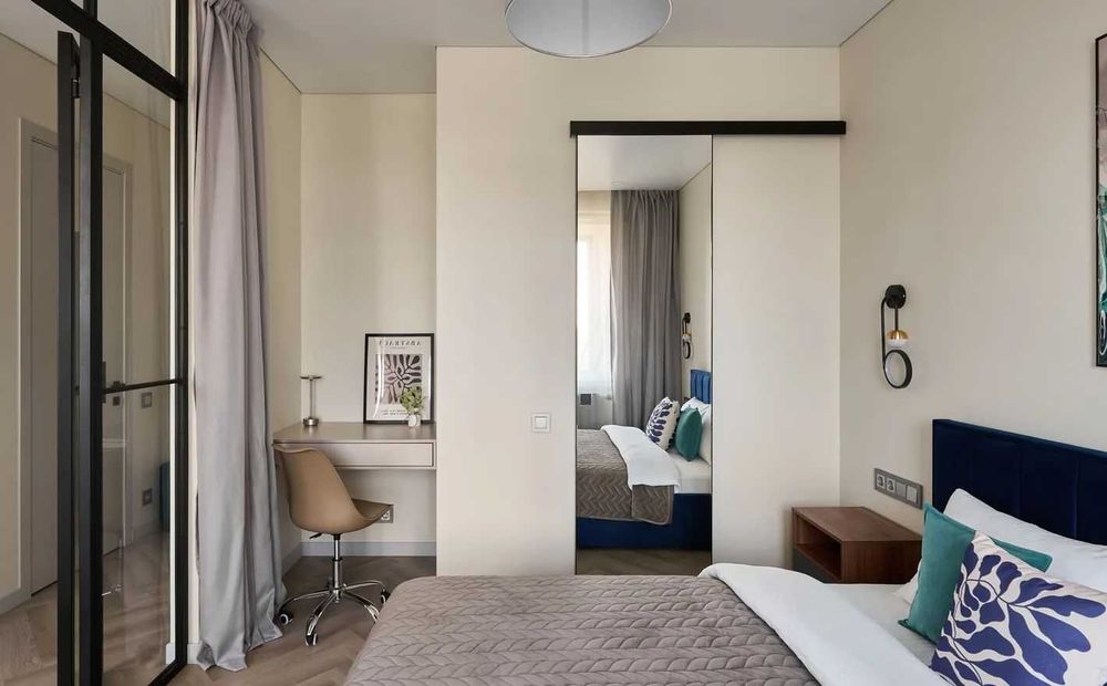 Квартира посуточно ЖК Грин Парк