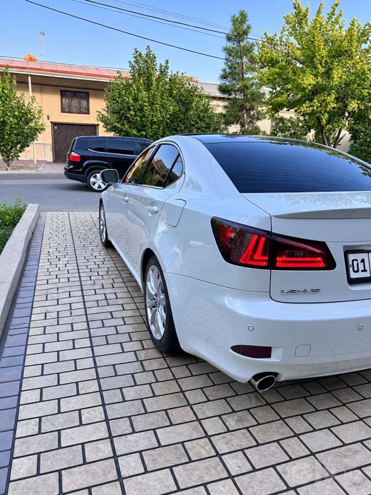 Lexus is300 full