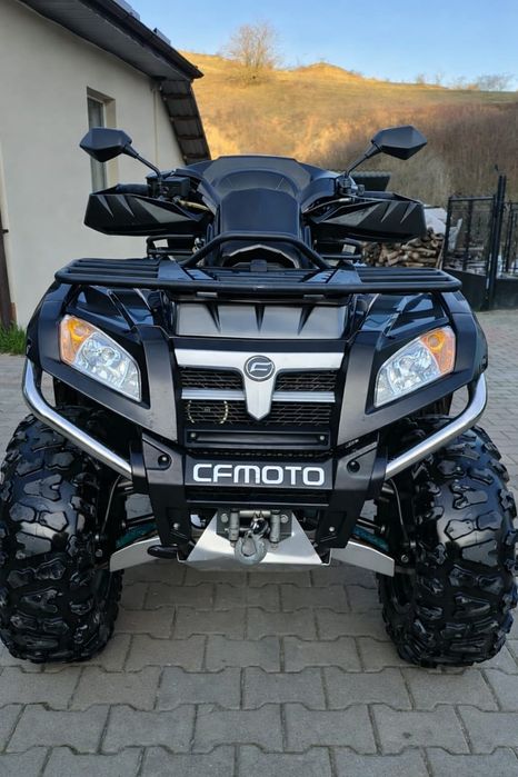 ATV Cf moto 800 Terralander 2016