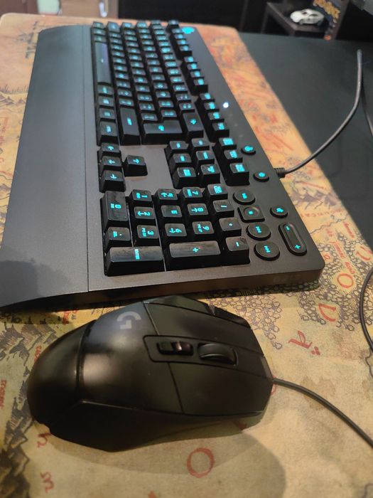 Геймърски комплект