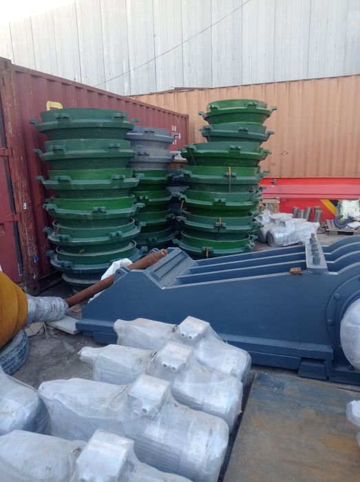 Запчаст для дробилкы