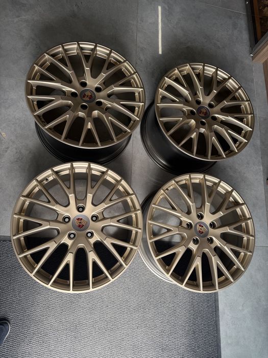 Jante Porsche Panamera 976 pe 21