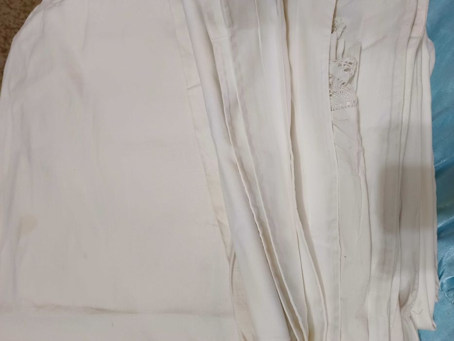 Постельное белье советское